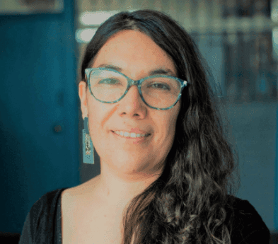 Foto de Leyla Morales Michell